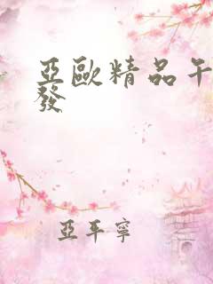 亚欧精品午睡沙发