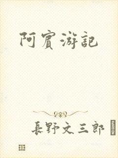 阿宾游记