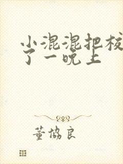 小混混把校草C了一晚上