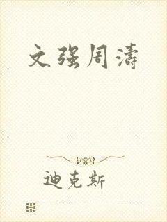 文强周涛