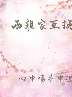 两亲家互换配偶