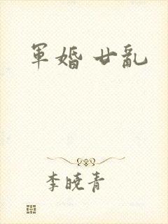 军婚 廿乱
