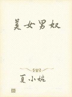 美女男奴