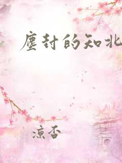 尘封的知北游
