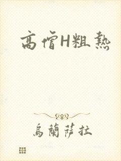 高僧H粗热
