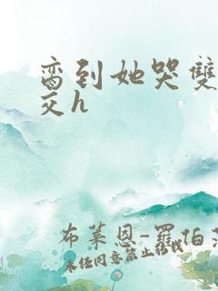 脔到她哭双根宫交h