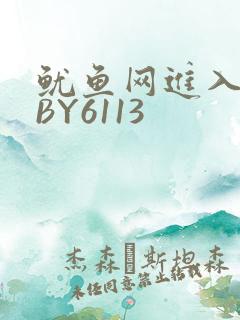 鱿鱼网进入官网BY6113