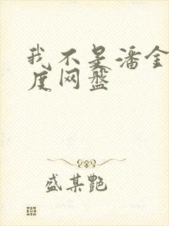 我不是潘金莲百度网盘