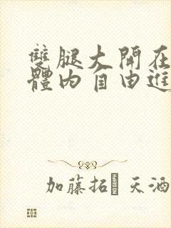 双腿大开在校花体内自由进出