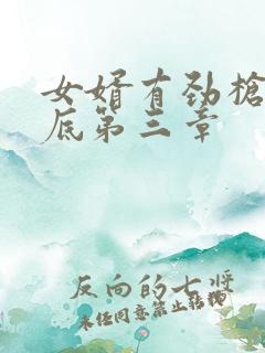 女婿有劲枪枪到底第三章