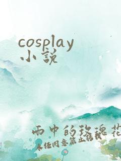 cosplay小说
