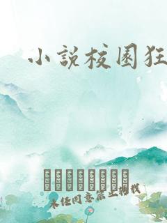 小说校园狂少