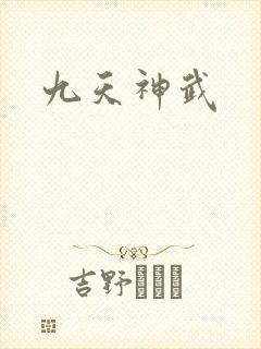 九天神武