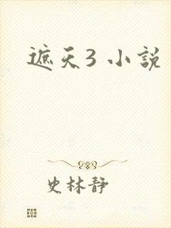 遮天3 小说