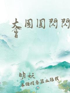 大团圆闪闪相亲会