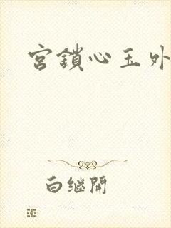 宫锁心玉外传