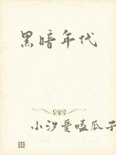黑暗年代