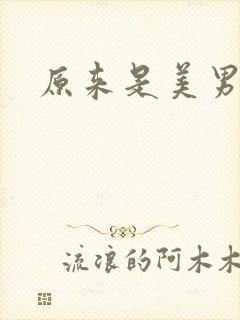 原来是美男下载