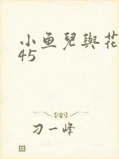 小鱼儿与花无缺45