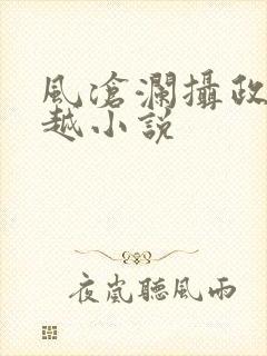 风沧澜摄政王穿越小说