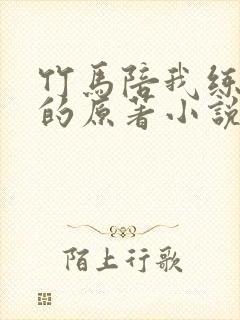 竹马陪我练技术的原著小说