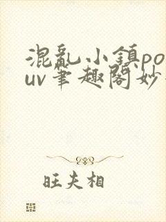 混乱小镇popuv笔趣阁妙妙