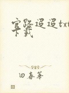官路迢迢txt下载