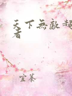 天下无敌超级忍者