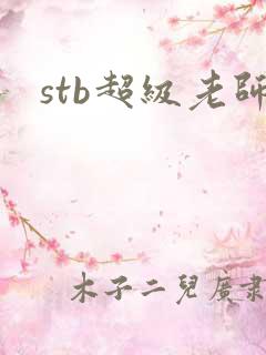 stb超级老师