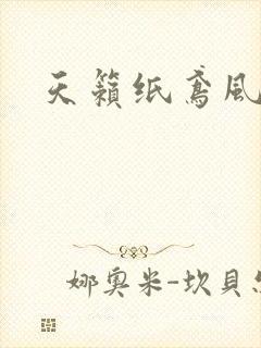 天籁纸鸢风流
