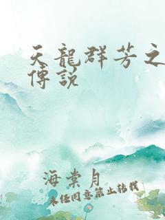 天龙群芳之不老传说