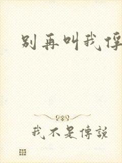 别再叫我俘虏兵