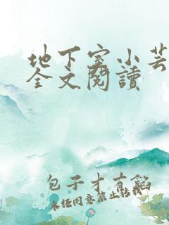 地下室小芸父亲全文阅读