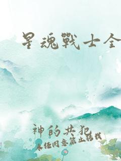 星魂战士全集