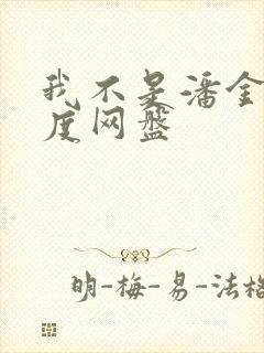 我不是潘金莲百度网盘