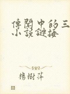 传闻中的三公主小说链接