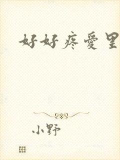 好好疼爱里面