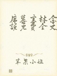 席慕寒林念儿小说免费全文阅读