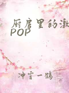 厨房里的激战2POP