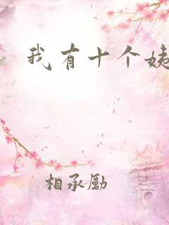 我有十个姨太太