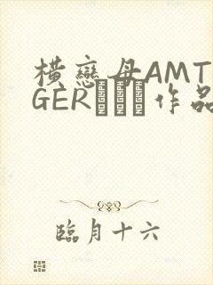 横恋母AMTIGERとらん作品