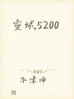 灵域5200