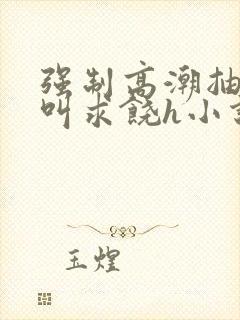 强制高潮抽搐哭叫求饶h小说