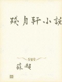 残月轩小说网