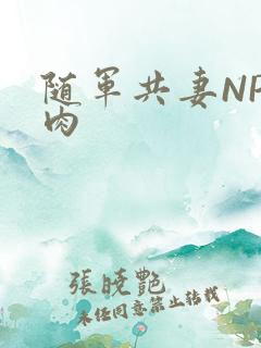 随军共妻NP纯肉