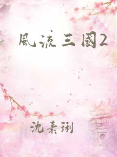 风流三国2