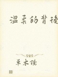 温柔的背后下载