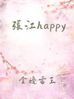 张江happy