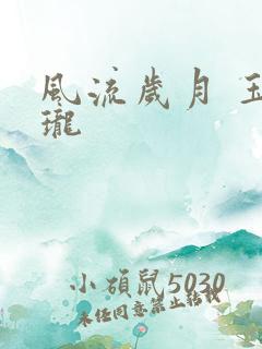 风流岁月 玉玲珑