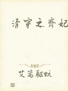 清穿之齐妃